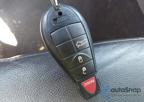 2008 Chrysler 300 Touring from USA, damaged, VIN 2C3KA53G28H207836